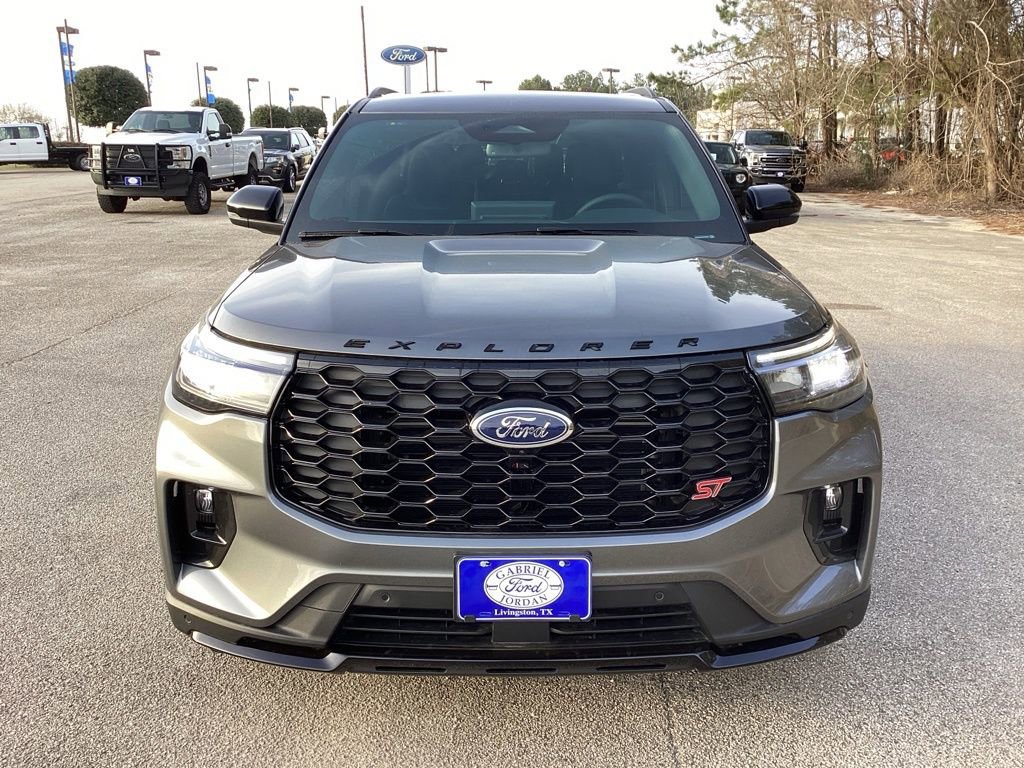 New 2026 Ford Explorer ST w/ Sun And Sound Package image 2