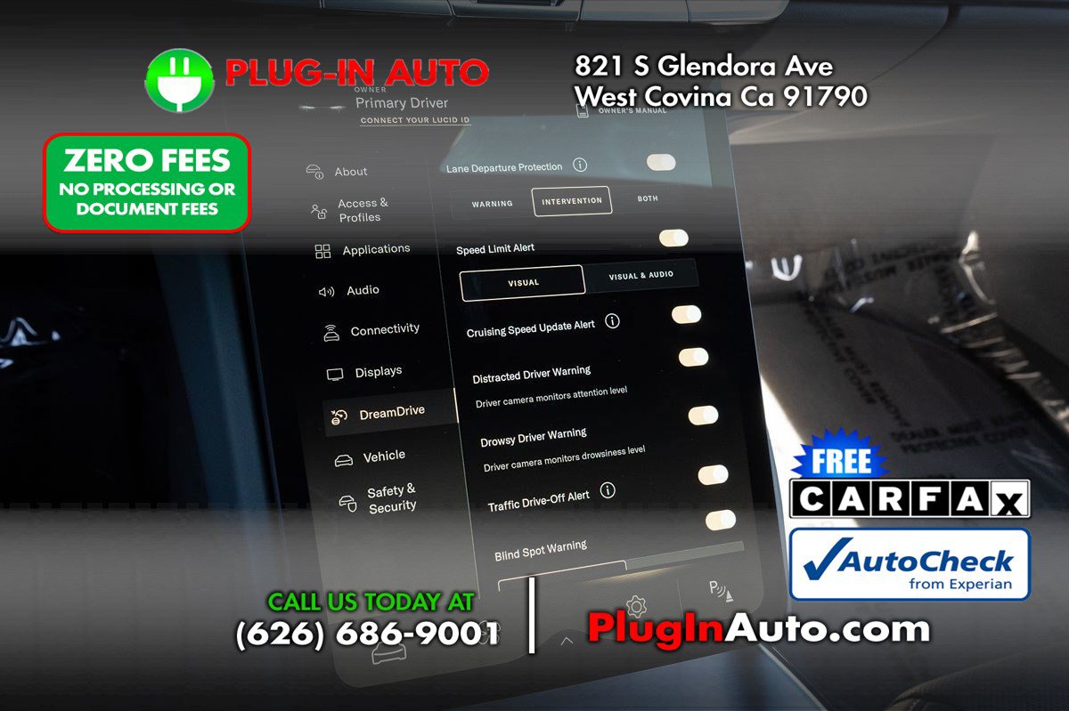 Used 2024 Lucid Air Touring AWD/4WD image 31