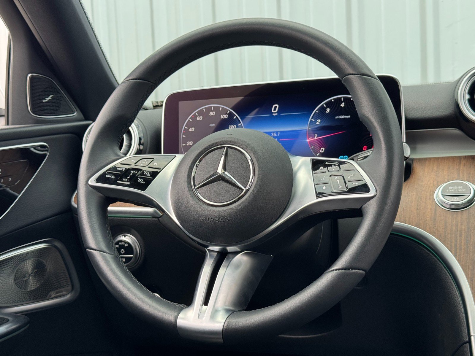 Used 2022 Mercedes-Benz C 300 Sedan w/ Exclusive Trim Package image 23