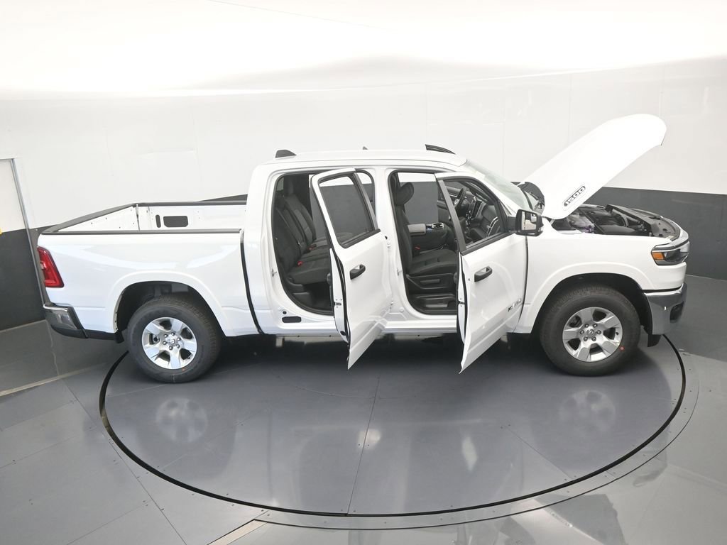 Used 2026 RAM 1500 Big Horn AWD/4WD image 65