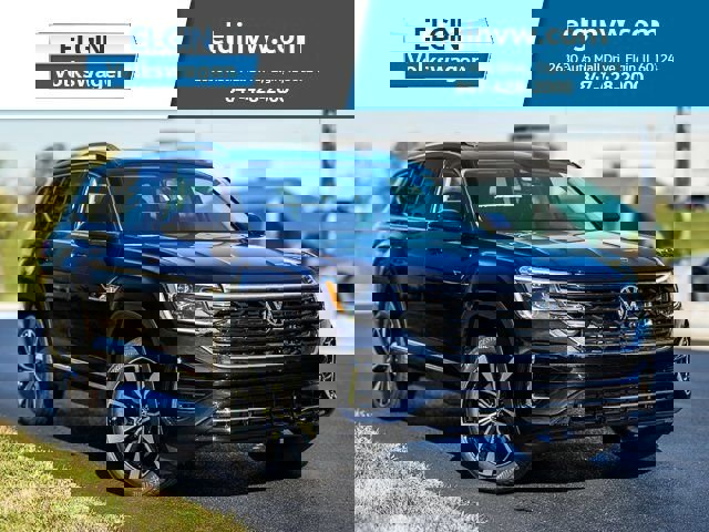 New 2026 Volkswagen Atlas SEL Premium R-Line image 1