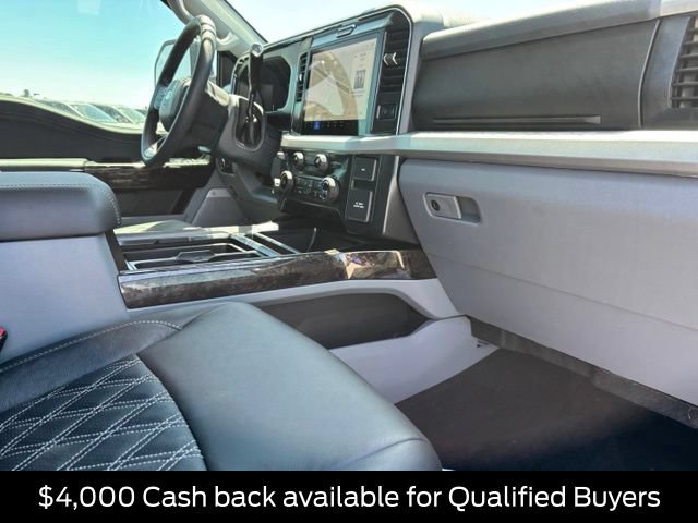 New 2026 Ford F250 XLT w/ XLT Premium Package AWD/4WD image 23