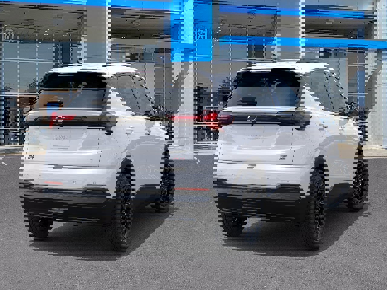 New 2027 Chevrolet Bolt RS image 4