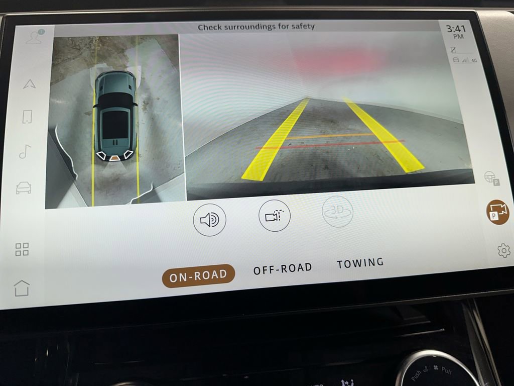 Used 2023 Land Rover Range Rover Sport SE image 22