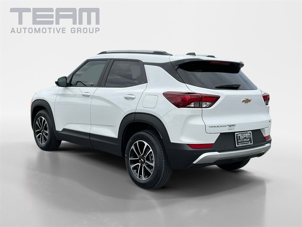 New 2026 Chevrolet TrailBlazer LT w/ Convenience Package image 5