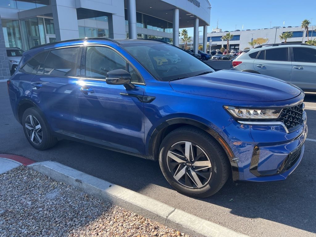 Used 2021 Kia Sorento EX w/ Panoramic Sunroof Package image 32