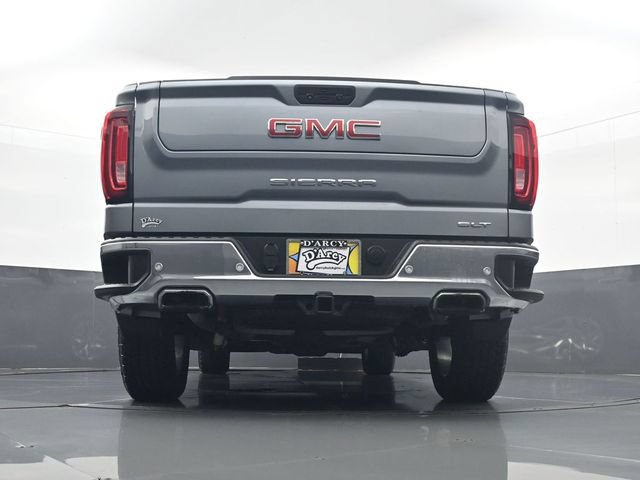 Certified 2021 GMC Sierra 1500 SLT w/ SLT Premium Plus Package AWD/4WD image 26