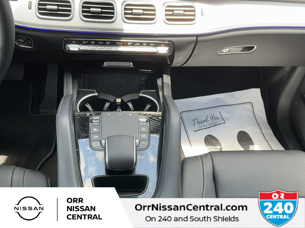 Used 2026 Mercedes-Benz GLE 350 4MATIC w/ Driver Assistance Package image 24