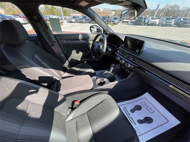 Certified 2024 Honda Civic Sport image 25