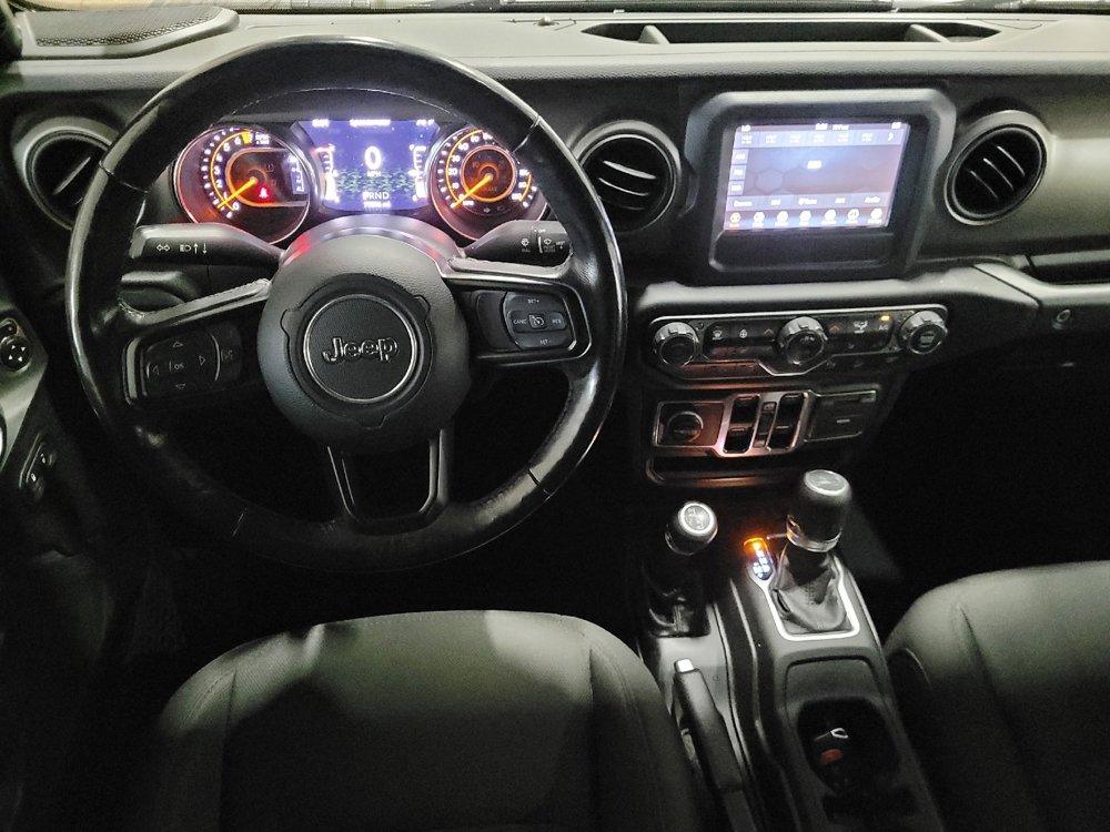 Used 2019 Jeep Wrangler Unlimited Sport S image 22