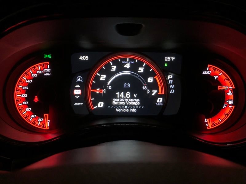 Used 2024 Dodge Durango SRT Hellcat w/ Black Package image 26