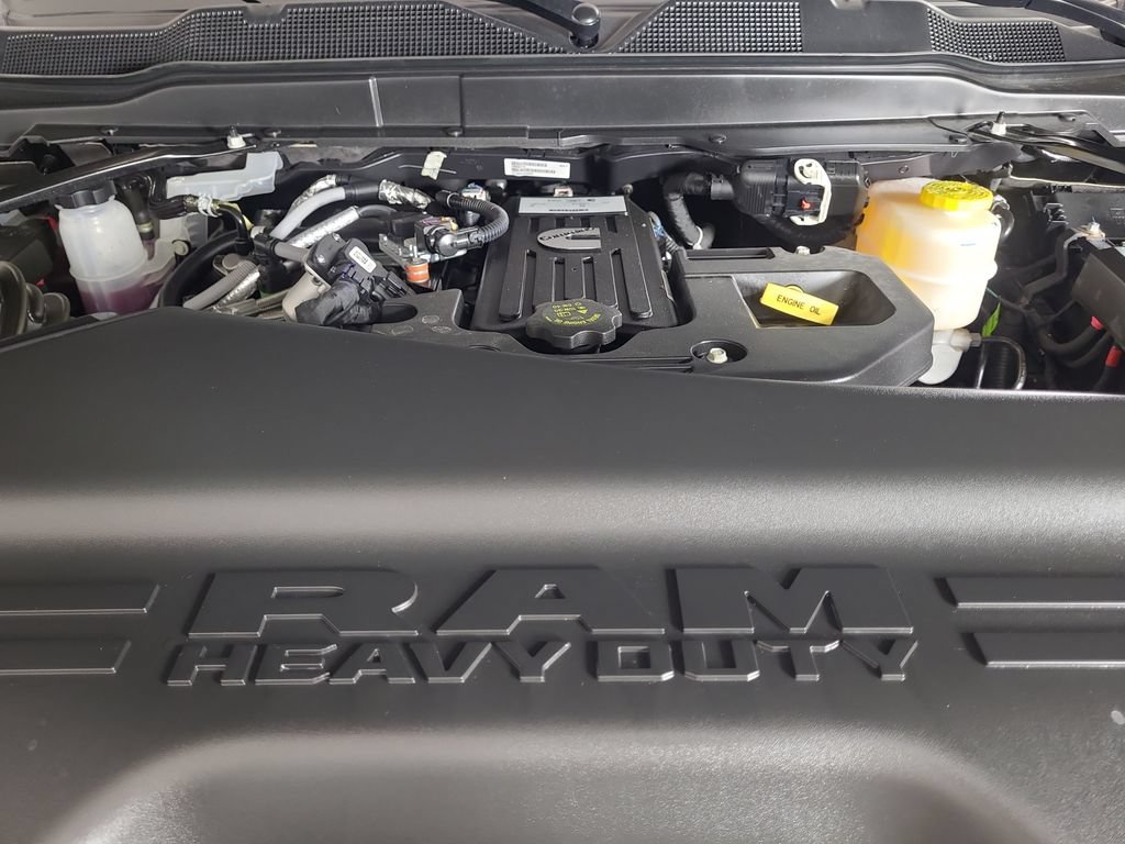 Used 2026 RAM 2500 Laramie AWD/4WD image 24