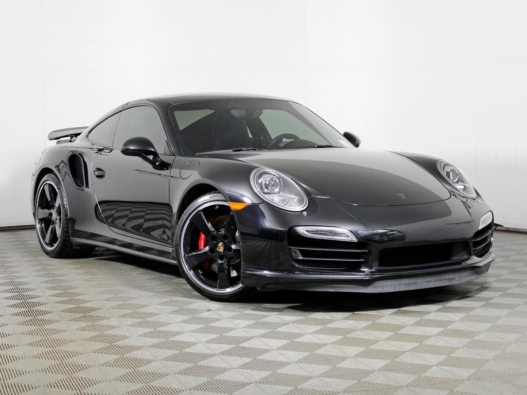 Certified 2016 Porsche 911 Turbo image 9