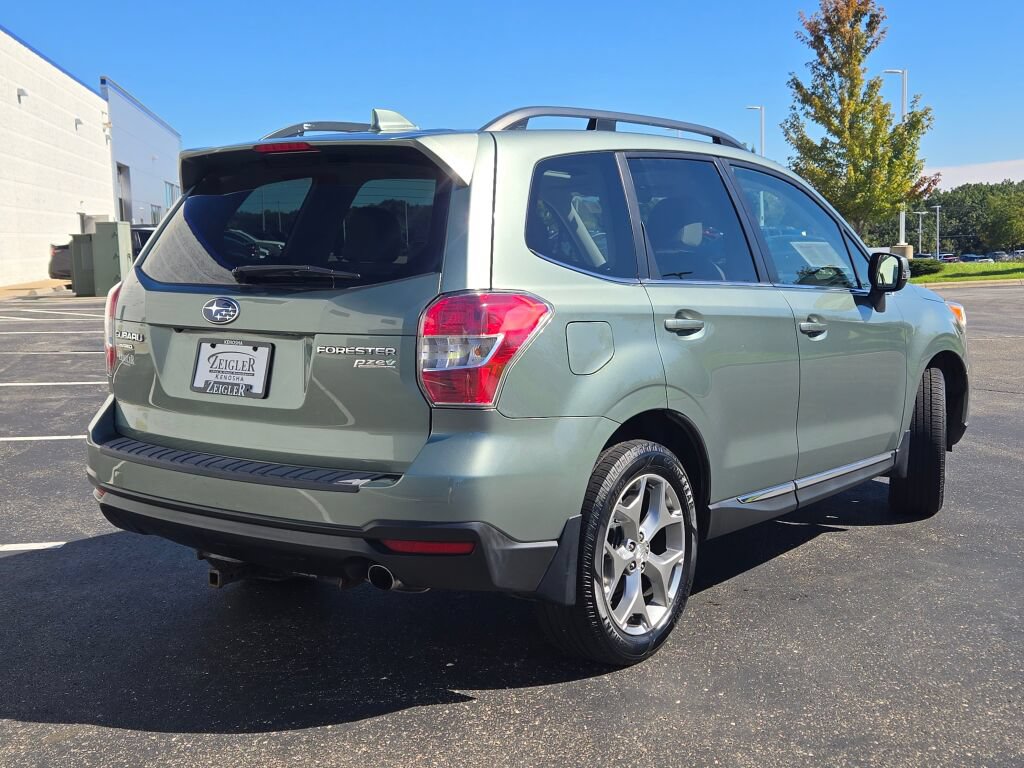 Used 2016 Subaru Forester 2.5i Touring w/ Eyesight & Navigation System AWD/4WD image 11