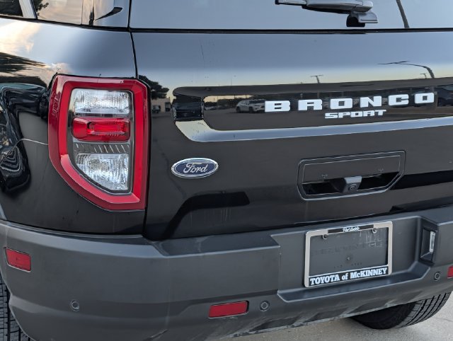 Used 2023 Ford Bronco Sport Outer Banks w/ Tech Package AWD/4WD image 8