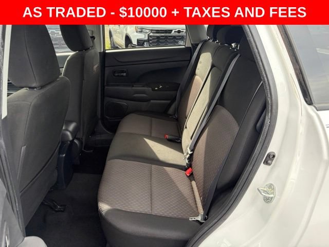 Used 2017 Mitsubishi Outlander Sport ES FWD image 15
