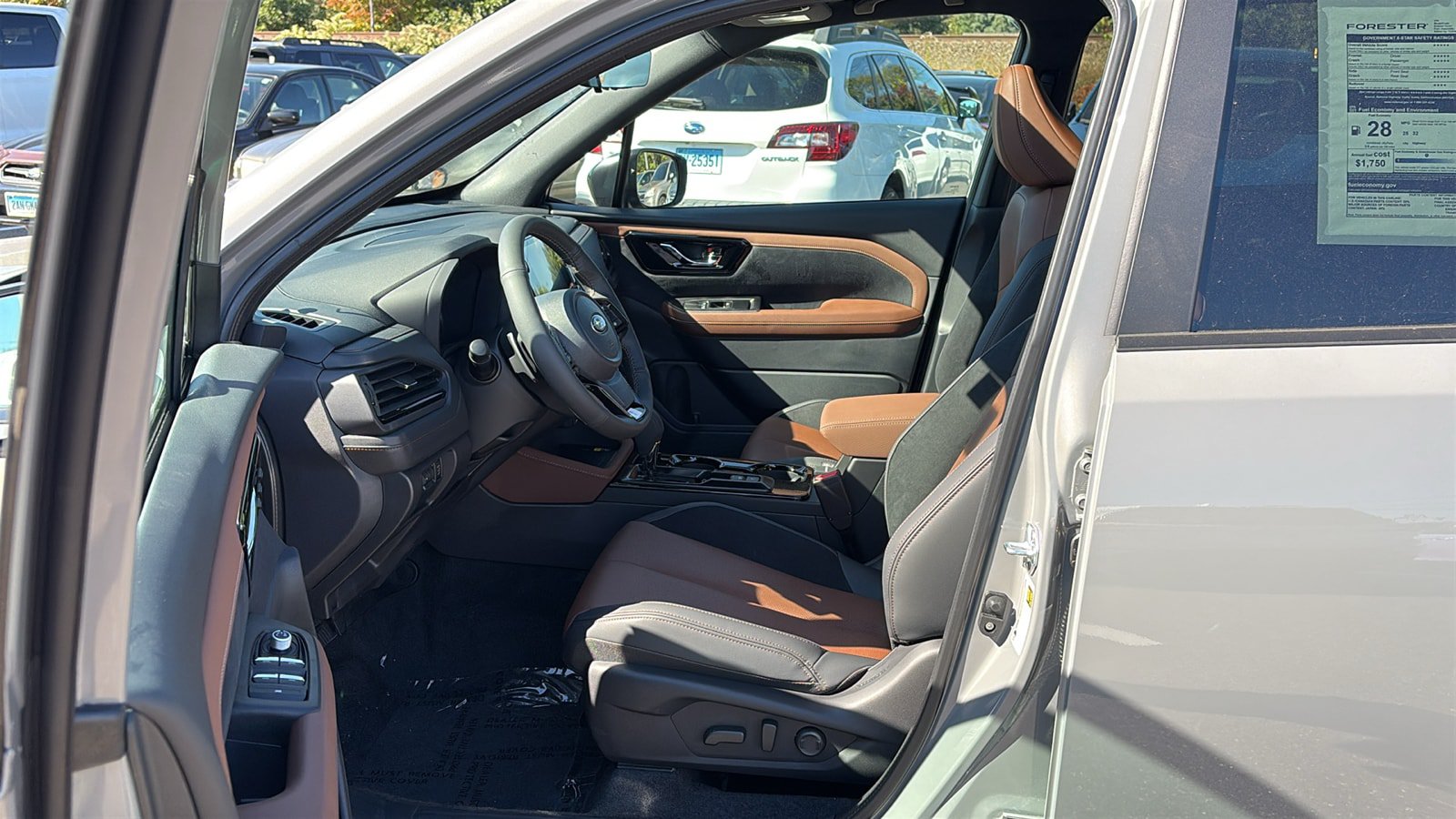 New 2026 Subaru Forester Touring AWD/4WD image 10