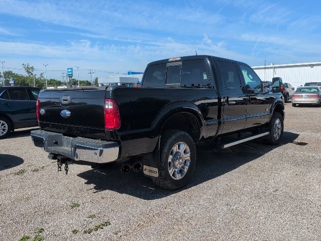 Used 2016 Ford F350 King Ranch w/ Snow Plow Prep Package AWD/4WD image 4