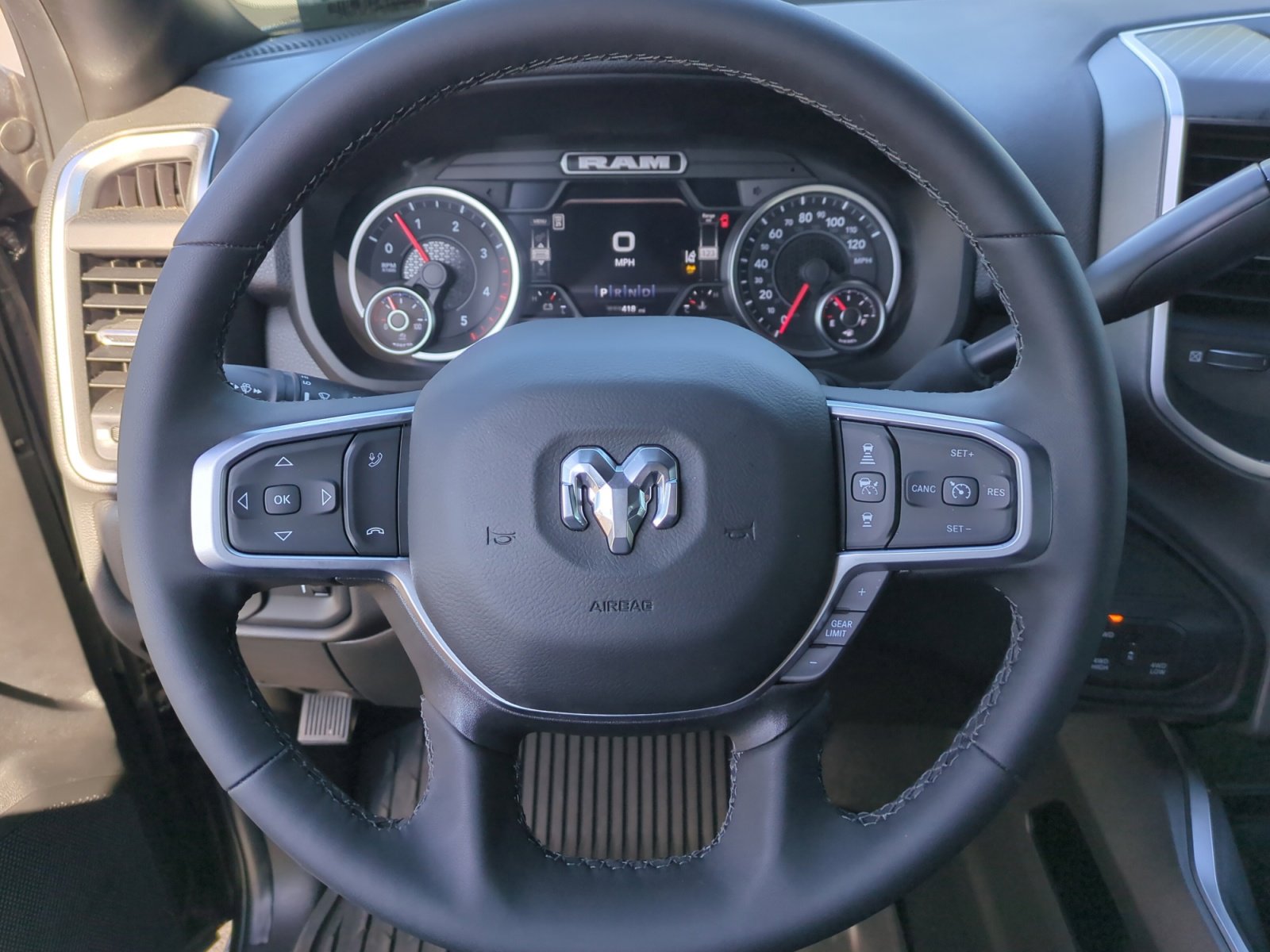 New 2025 RAM 3500 Big Horn image 9