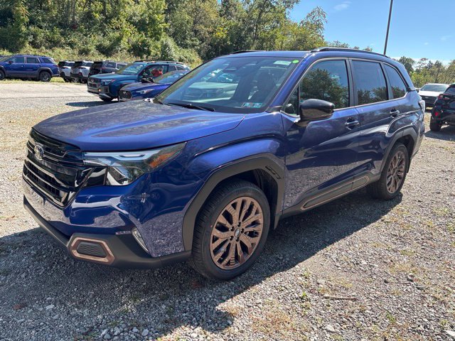 New 2026 Subaru Forester Sport