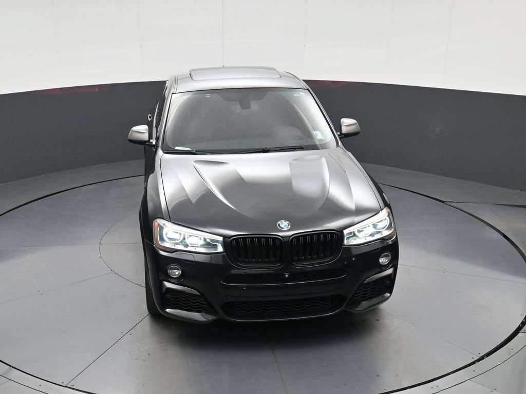 Used 2017 BMW X4 M40i AWD/4WD image 27