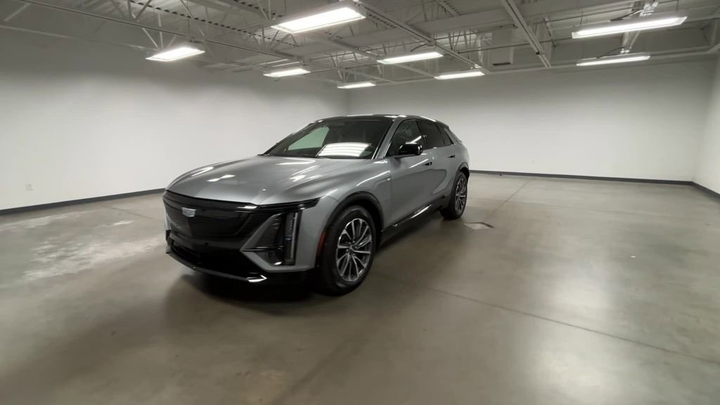 New 2026 Cadillac Lyriq Premium Sport image 42