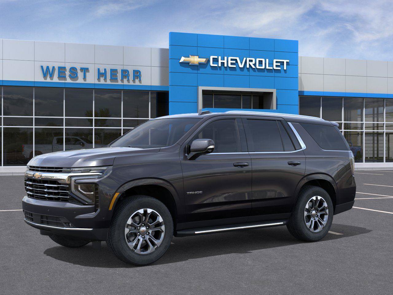 New 2026 Chevrolet Tahoe LT w/ Comfort Package AWD/4WD image 2
