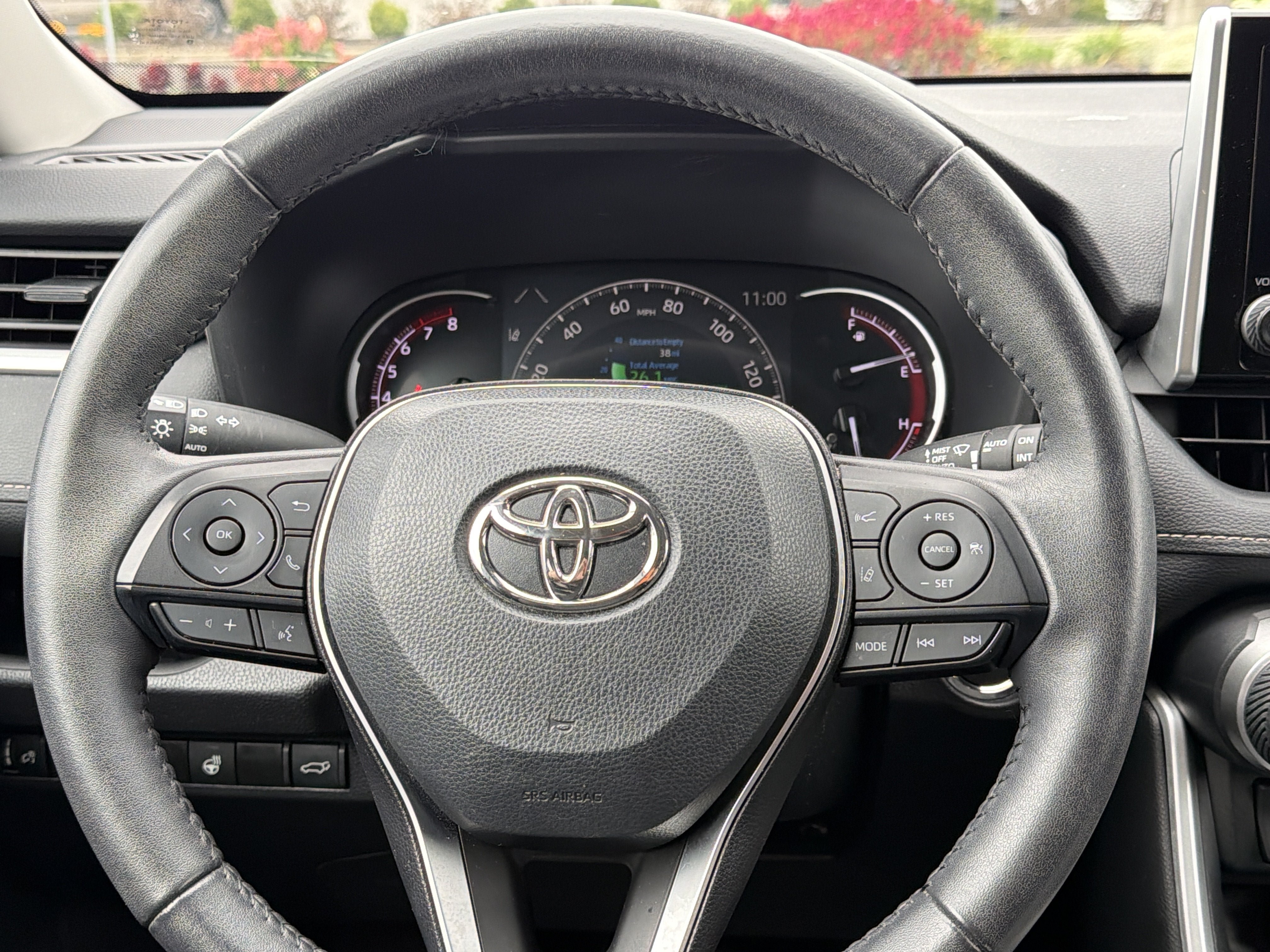 Used 2023 Toyota RAV4 XLE w/ Convenience Package AWD/4WD image 14