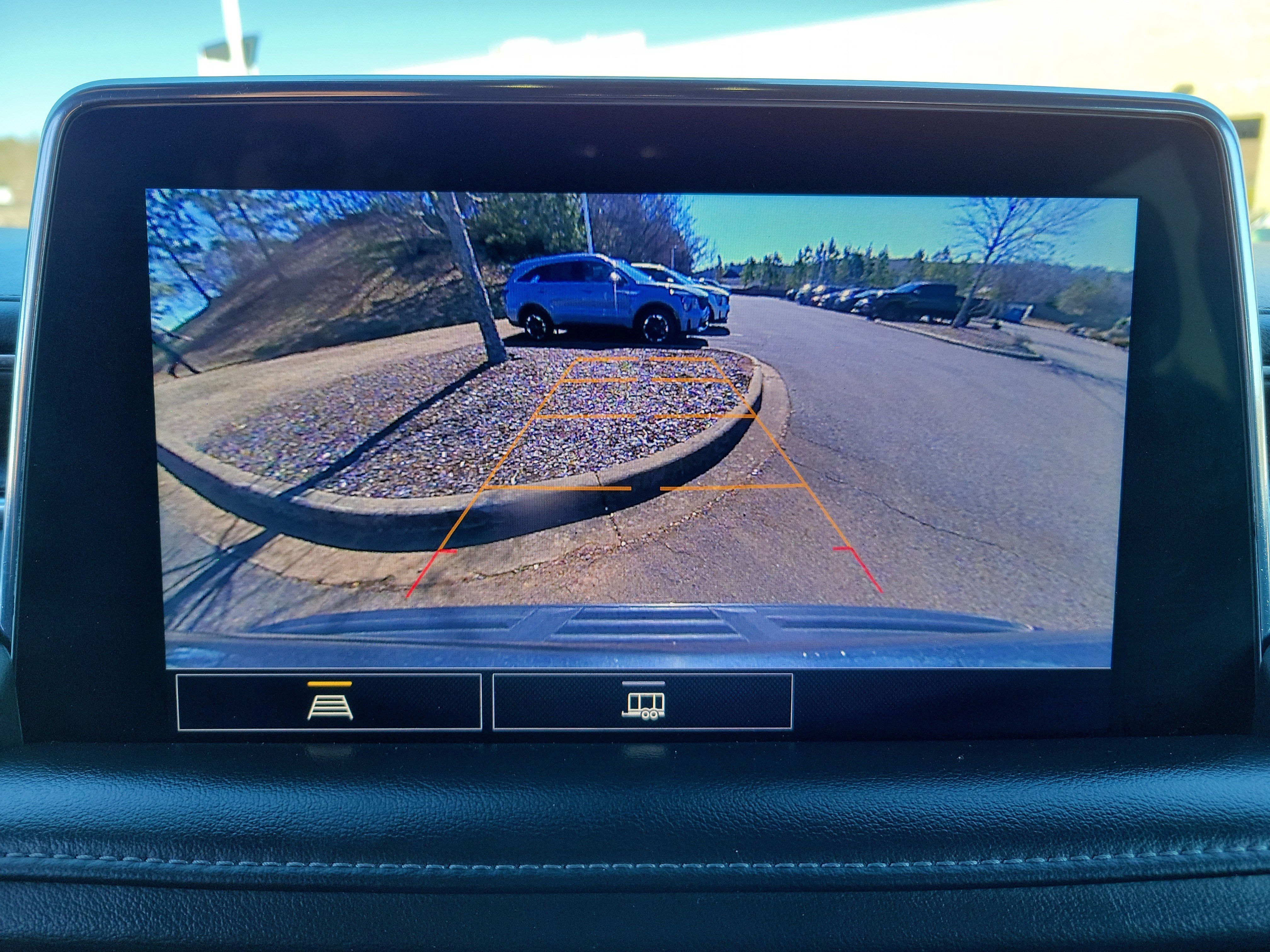 Used 2021 Chevrolet Tahoe Z71 image 11