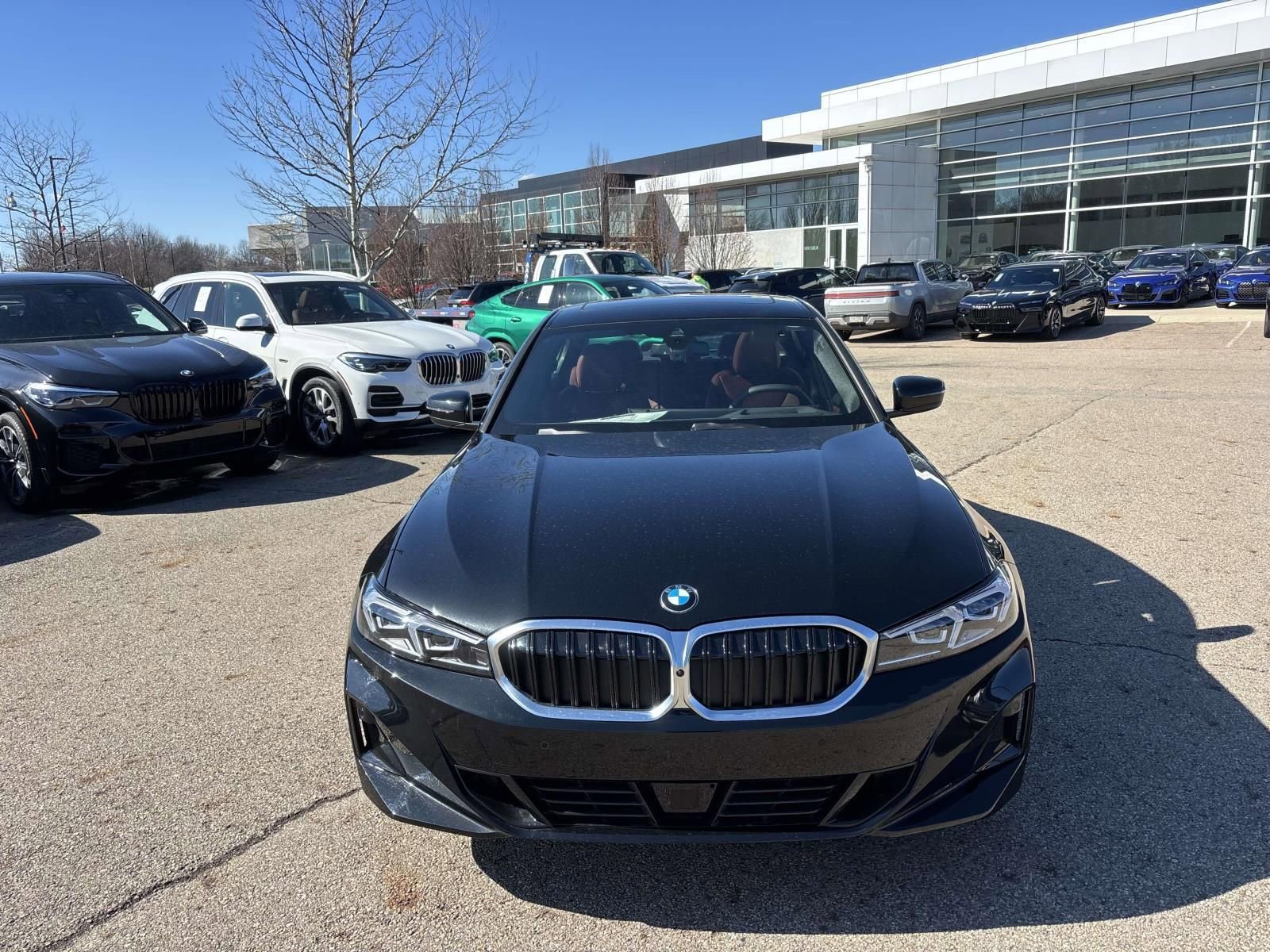 New 2026 BMW 330i xDrive Sedan w/ Premium Package image 2