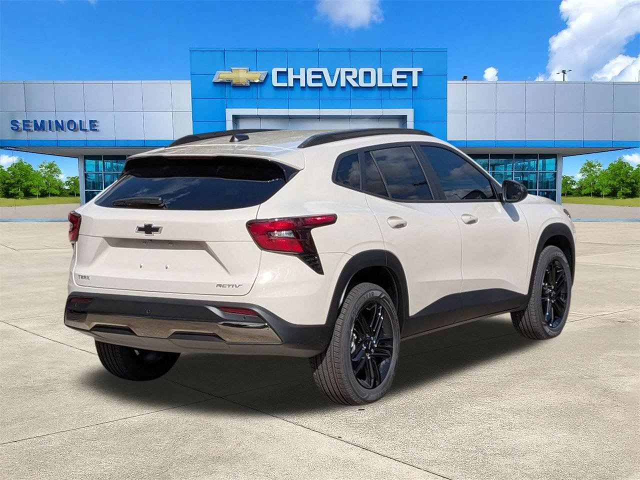 New 2026 Chevrolet Trax ACTIV w/ Driver Confidence Package FWD image 4