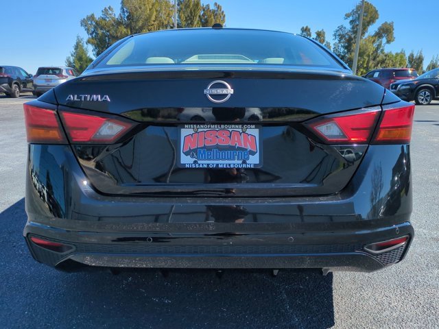 Certified 2025 Nissan Altima 2.5 SV image 5