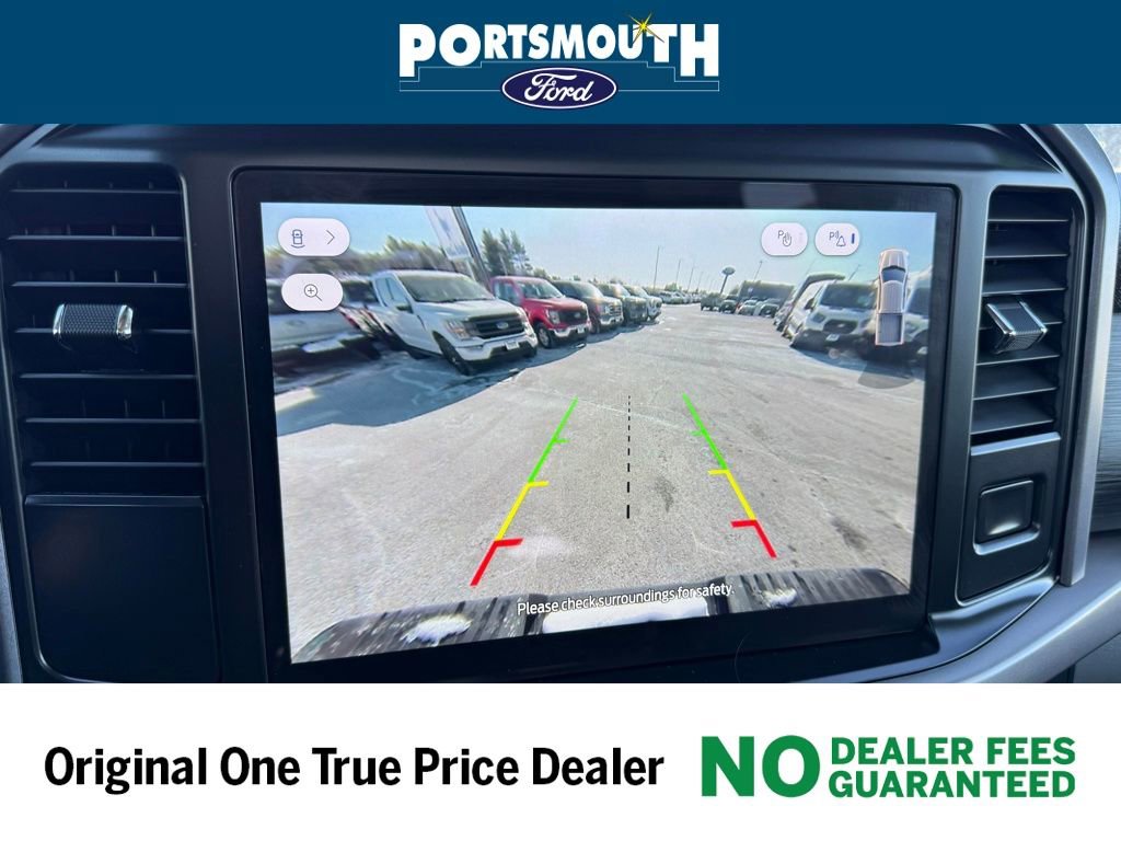 Used 2025 Ford F150 XLT w/ Equipment Group 301A Standard image 9