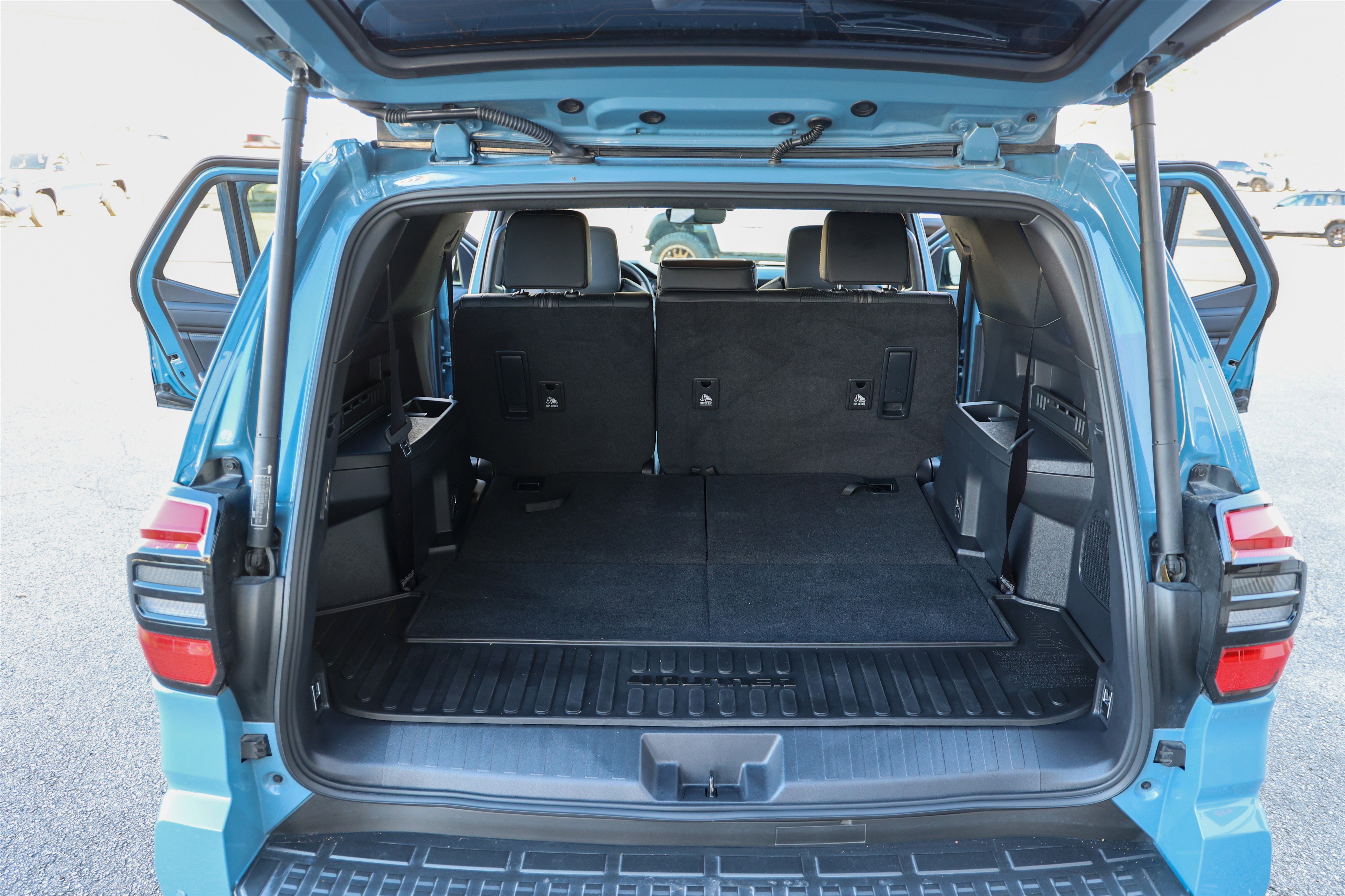 Certified 2025 Toyota 4Runner Limited image 29