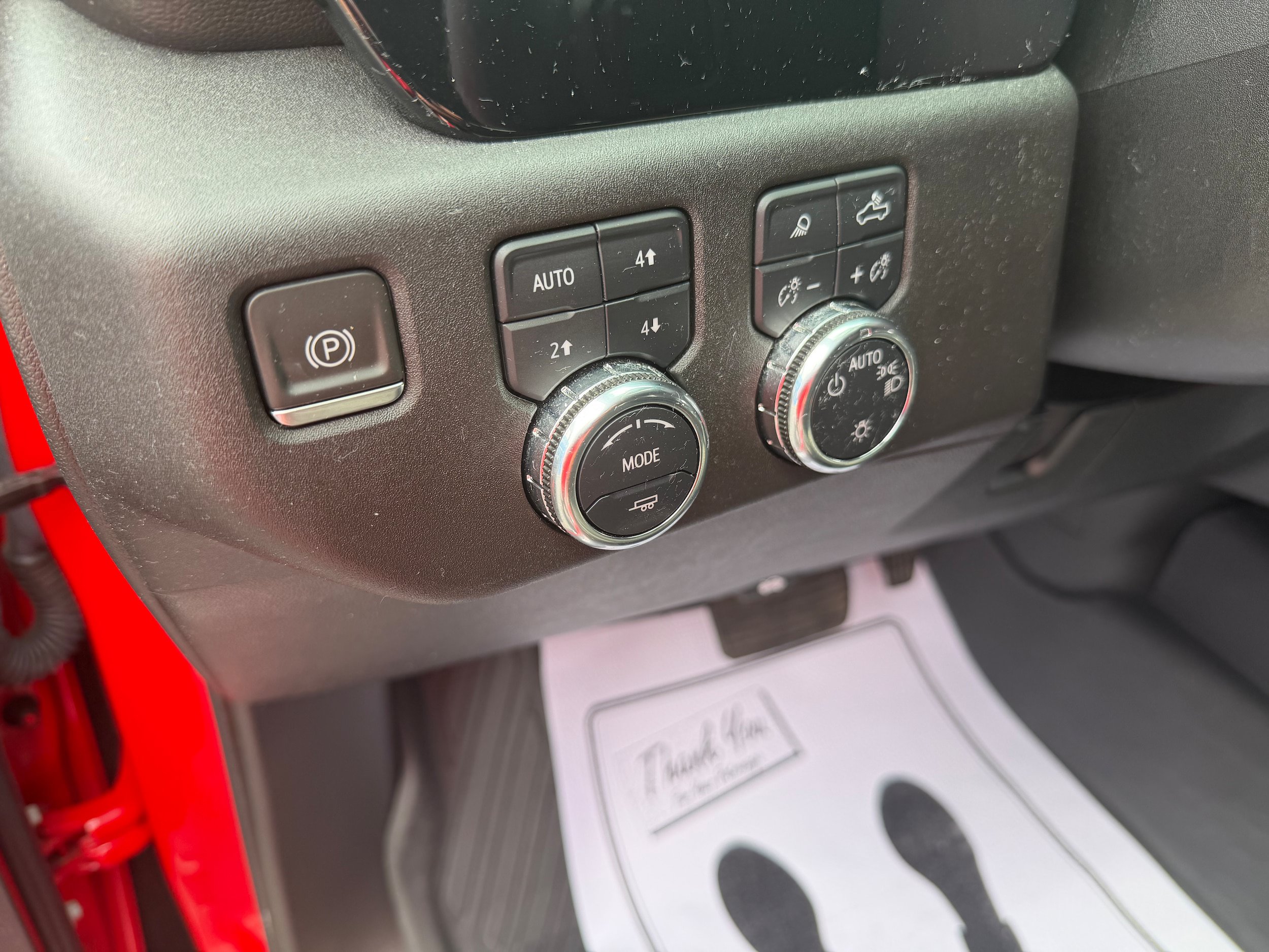 Used 2024 GMC Sierra 1500 SLE AWD/4WD image 15
