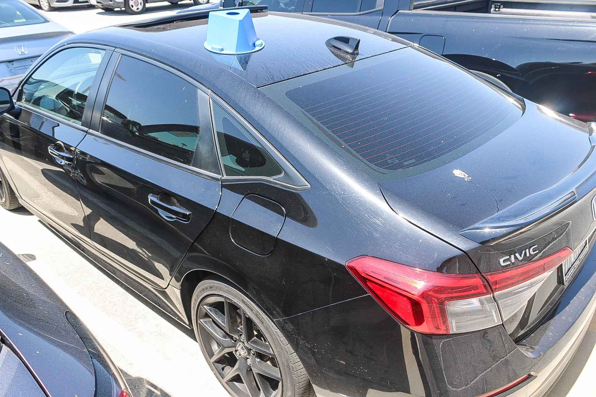 Used 2022 Honda Civic Si image 12