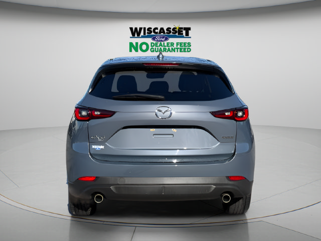 Used 2025 MAZDA CX-5 Carbon Edition AWD/4WD image 24