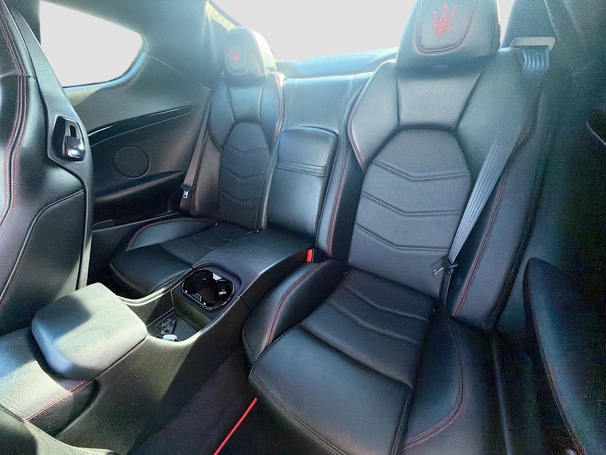 Used 2018 Maserati GranTurismo Sport image 20