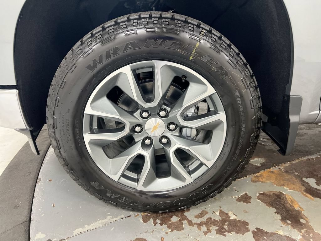 New 2026 Chevrolet Silverado 1500 LT AWD/4WD image 26
