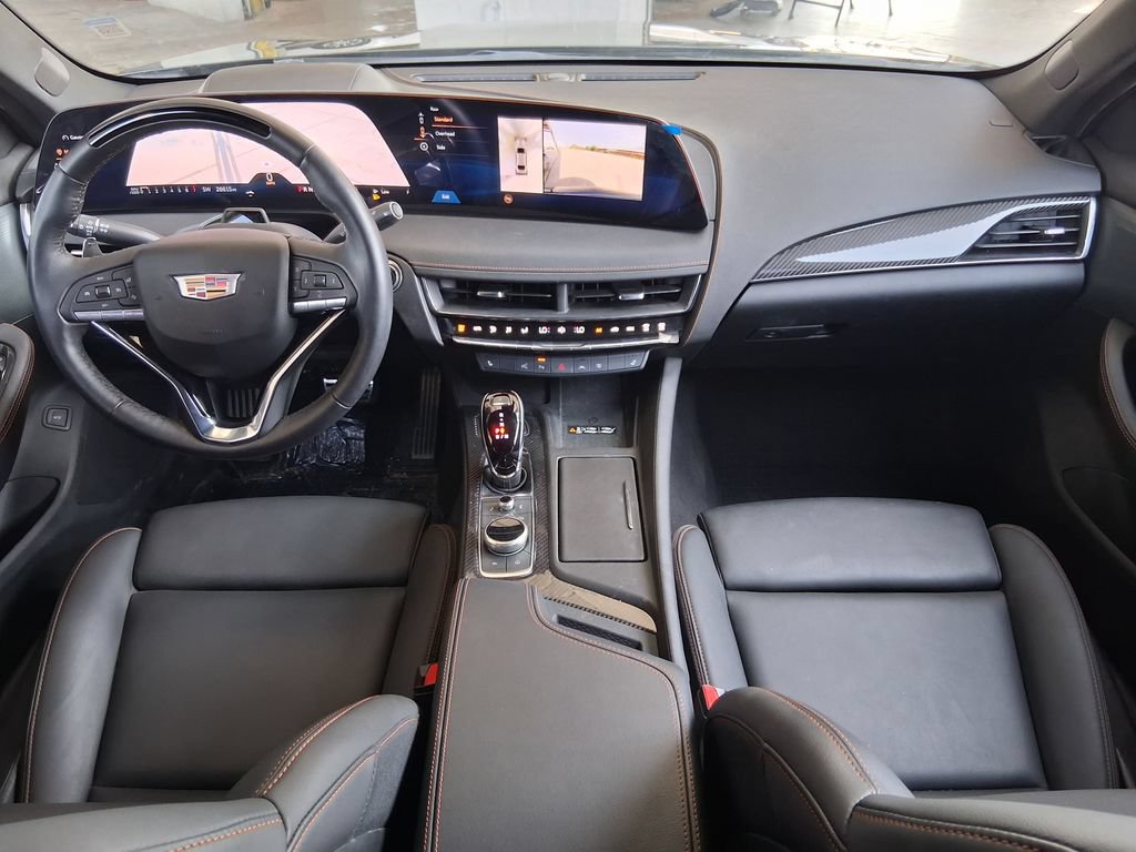 Used 2026 Cadillac CT5 Sport RWD image 9