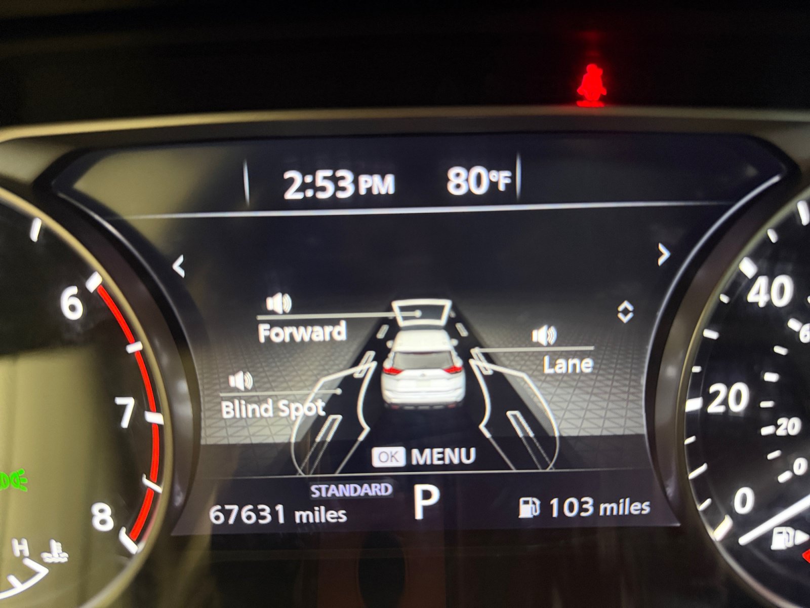 Used 2024 Nissan Rogue SV FWD image 33