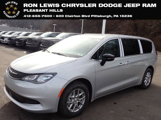 New 2026 Chrysler Voyager LX video 1