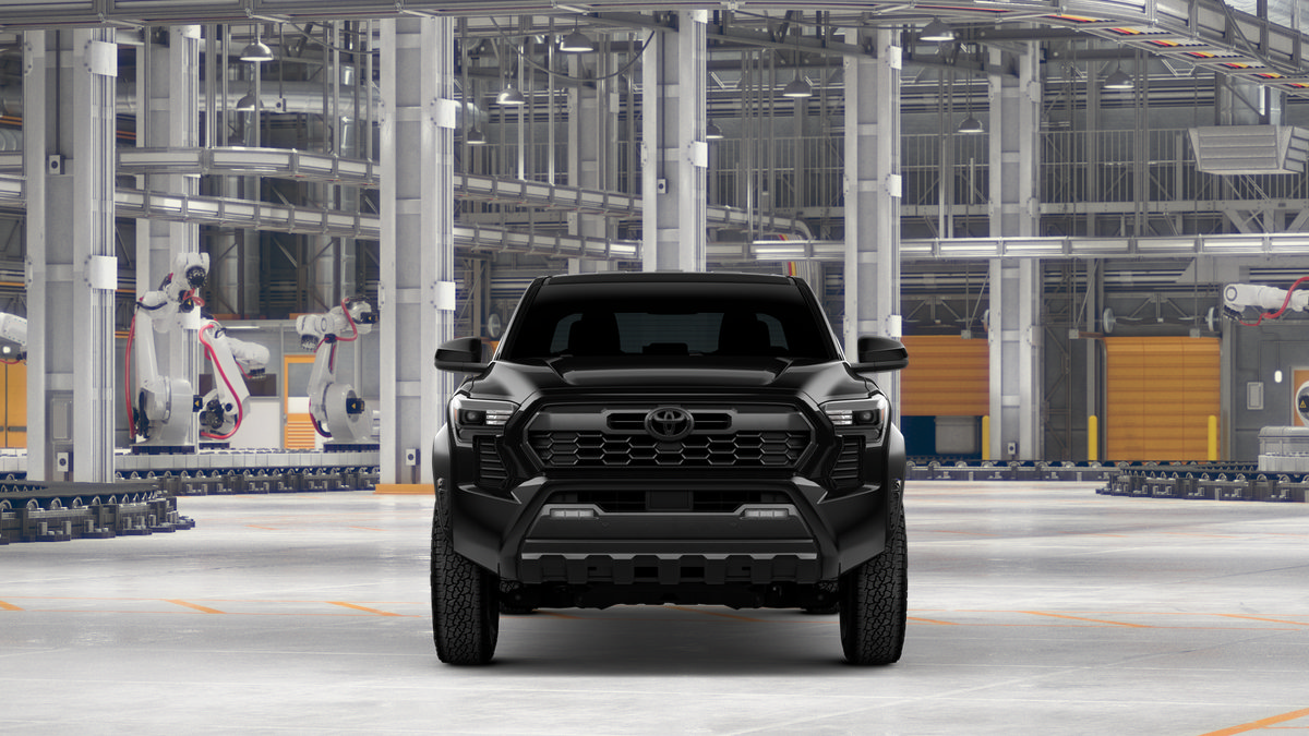 New 2026 Toyota Tacoma TRD Off-Road AWD/4WD image 17