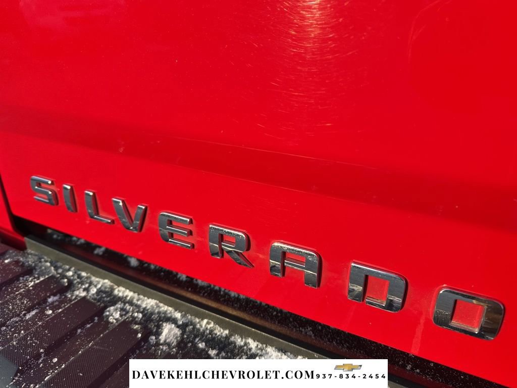 Used 2015 Chevrolet Silverado 1500 LT w/ All Star Edition image 36