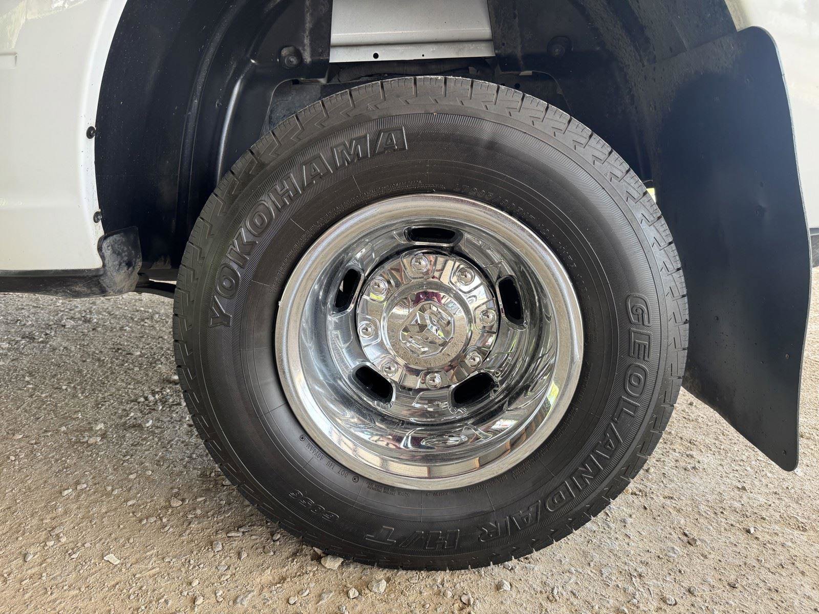 Used 2022 RAM 3500 Big Horn w/ Level A Equipment Group image 42