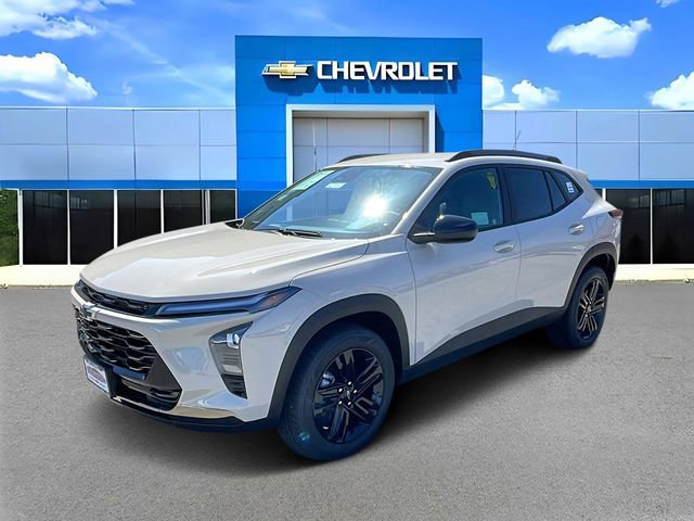 New 2026 Chevrolet Trax ACTIV FWD image 7