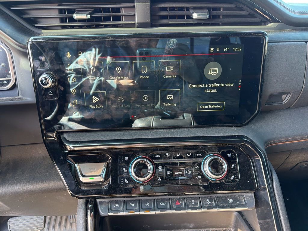 Used 2022 GMC Sierra 1500 AT4 w/ AT4 Premium Package image 20