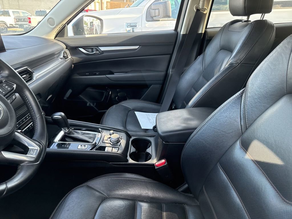 Used 2023 MAZDA CX-5 AWD 2.5 S image 5