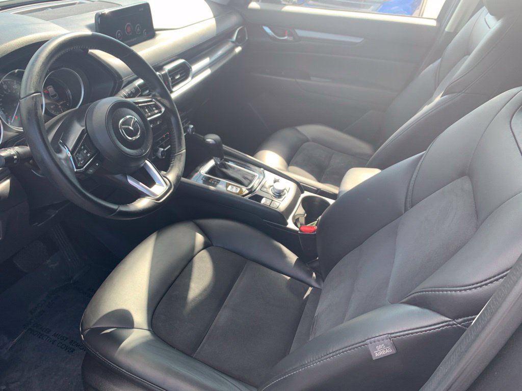 Used 2019 MAZDA CX-5 Touring AWD/4WD image 15