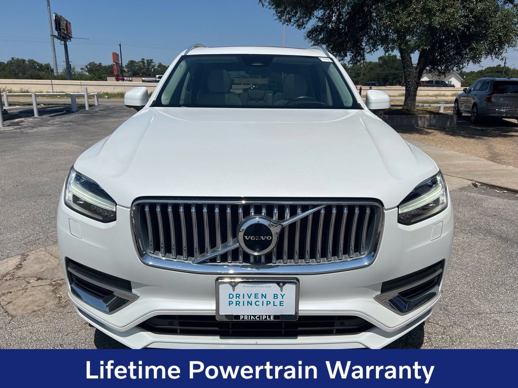 Certified 2024 Volvo XC90 B6 Ultimate w/ Protection Package Premier AWD/4WD image 2